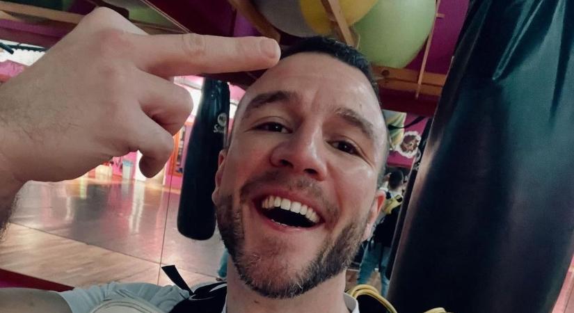 Molnár Áron esete Kapu Tiborral