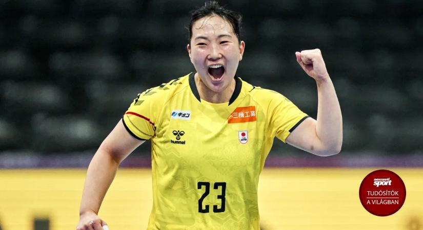 Női kézi-vb: Japán elkapta Svájcot a mieink középdöntős csoportjában