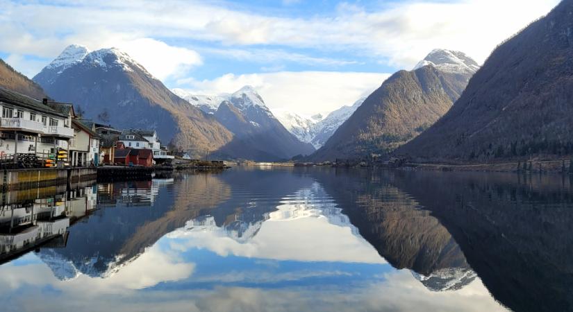 „A norvégok nagyon kedvesek, toleránsak, viszont nem igazán befogadók”