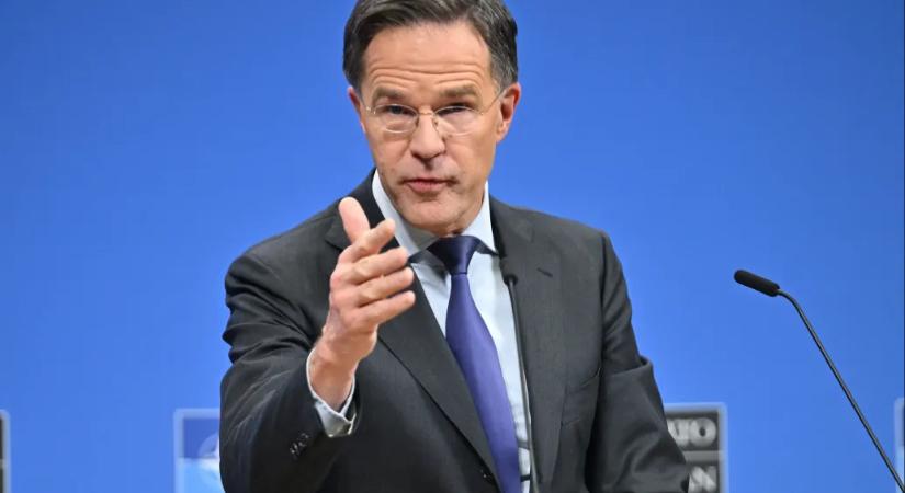 NATO-főtitkár: Putyin úgy véli, hogy kitartásában felülmúl minket, de mi nem megyünk sehova