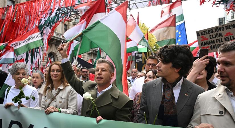 Republikon: A Tisza 6 százalékkal veri a Fideszt a teljes népesség körében