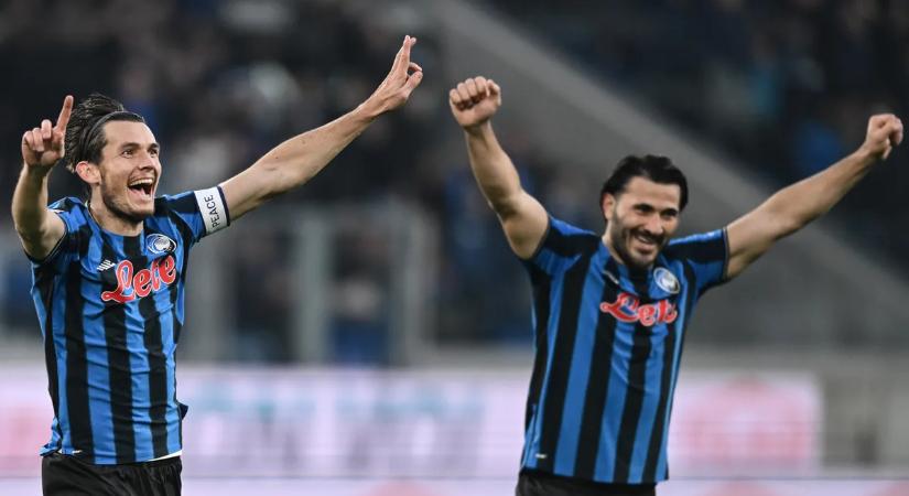 Sima győzelemmel jutott be a legjobb nyolc közé az Atalanta az Olasz Kupában