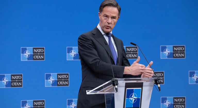 A NATO-főtitkár üzent Vlagyimir Putyinnak, majd bejelentette: Valós veszély fenyegeti a NATO-t