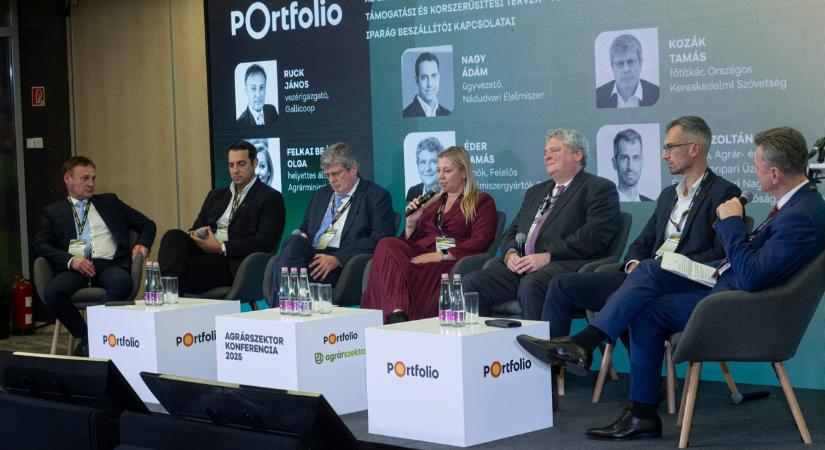 20-25 év lemaradásban van a magyar élelmiszeripar: be lehet ezt hozni?