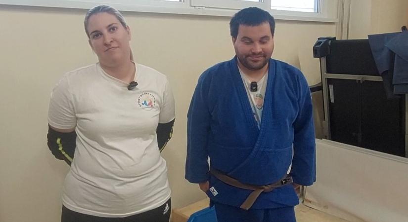 Podcast: Többdiplomás látássérült sportolókkal beszélgettünk