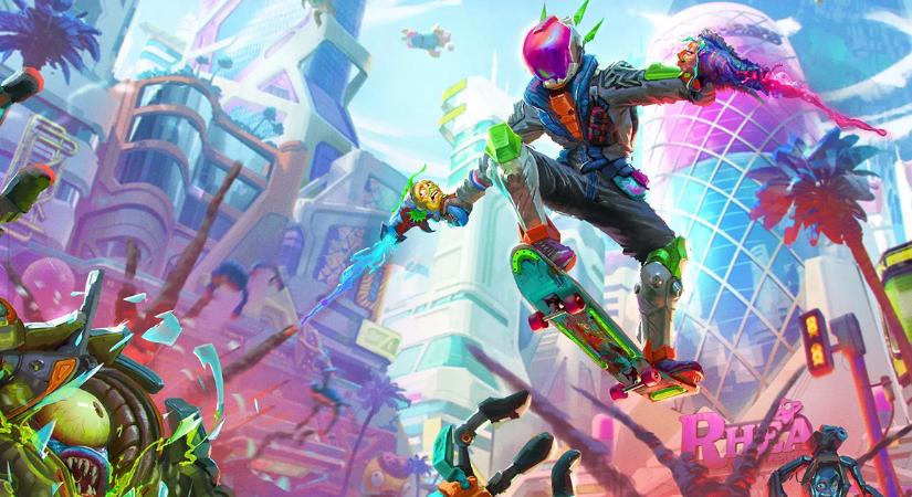 Olyan kickflipek durrannak a High on Life 2-ben, hogy belehorpad az arcom