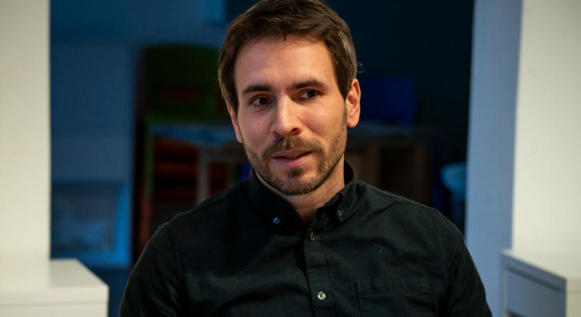 Amerikától a Közel-Keleten át Oroszországig futott a híre Szücsi Frigyes régész abai ásatásának