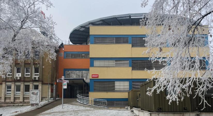 Értékelték a kórházakat, a magyarlakta területeken nem túl fényes a helyzet