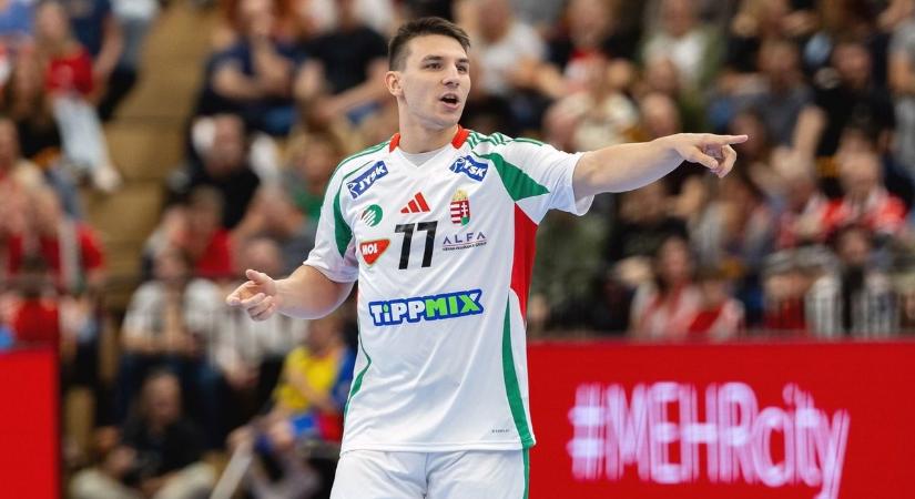 Somogyiakkal a soraiban készül az EB-re a kézilabda-válogatott