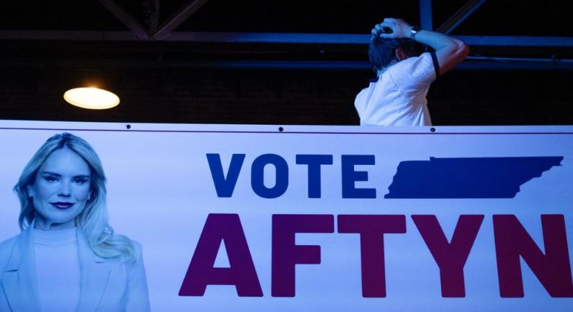 Elég szoros lett a választás a korábban nagyon republikánus Tennessee-ben