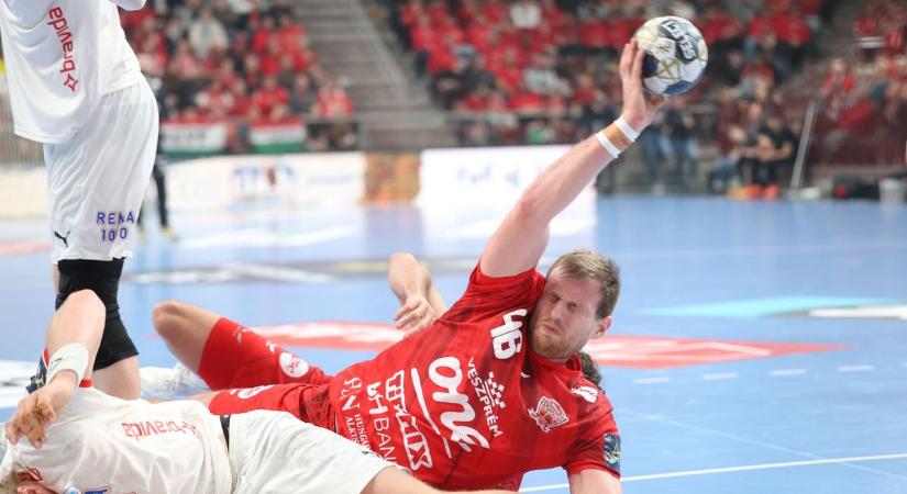 Óriási hiányt kell kezelnie sorsdöntő BL-meccsén a Veszprémnek