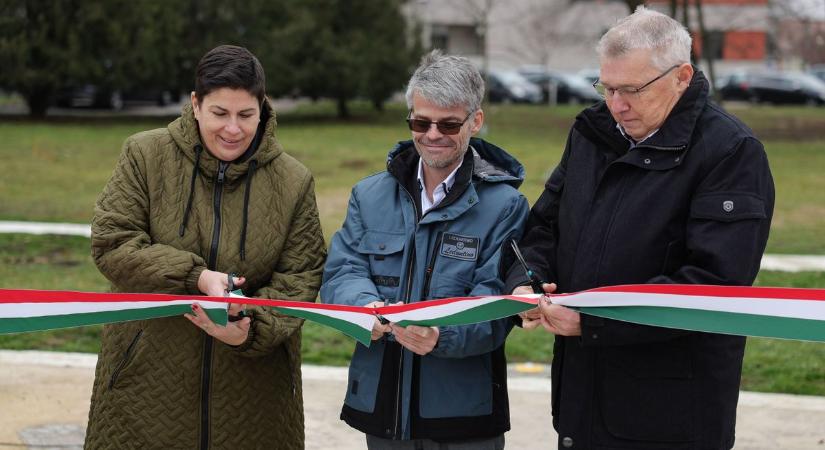 Hevesben egyedüliként tudják éjjel is fogadni a mentőhelikoptereket Hatvanban