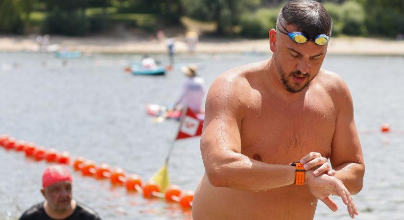 Ezért lett villanyszerelő a 40 éves Cseh László