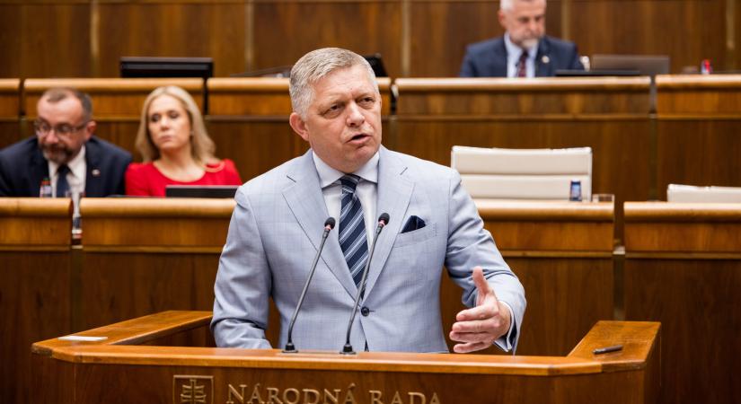 Fico: Szlovákia kész beperelni az EU-t az orosz gázstop miatt