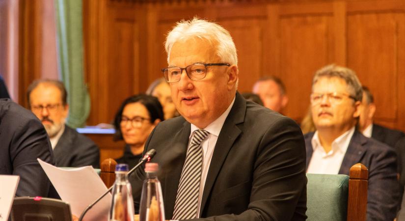 Semjén Zsolt: ideje, hogy előny legyen, ha valaki magyar