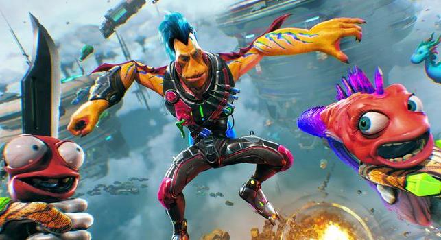 10 percig vadul a gördeszkán a High on Life 2