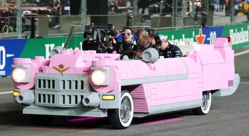 Ilyen még nem volt: a Forma-1 legújabb csapatát a Super Bowl alatt mutatják majd be