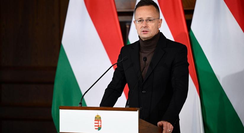 Esze ágában sem volt finomkodni: Szijjártó olyan felszólítást küldött Ukrajnának, hogy abba beleremegnek