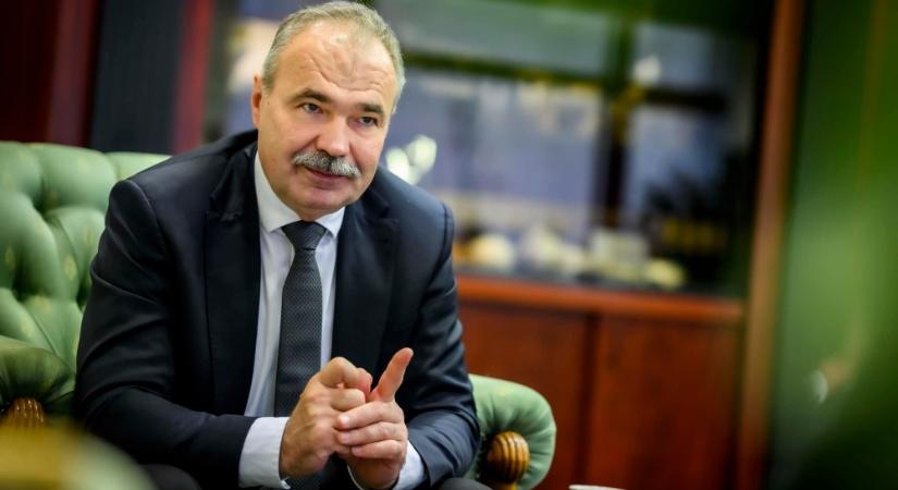 Annyi téves információ jelent meg, hogy Nagy István kénytelen rendet tenni