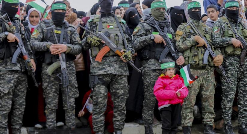 Lehetséges lefegyverezni a Hamászt? A történelmi példák nem egyértelműek