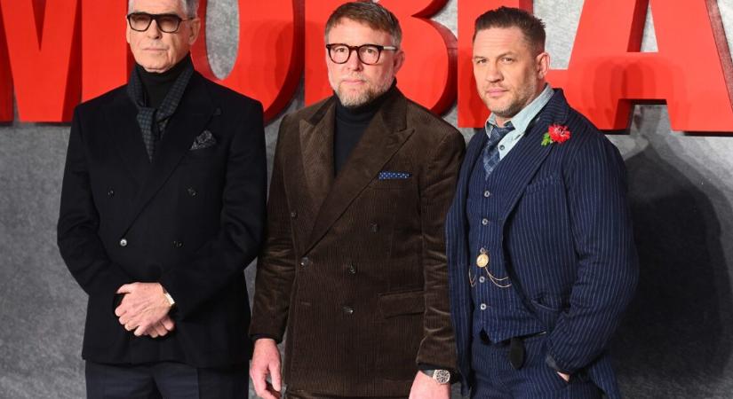 Tom Hardy kemény maffiasorozata csak úgy szárnyal a streamingen