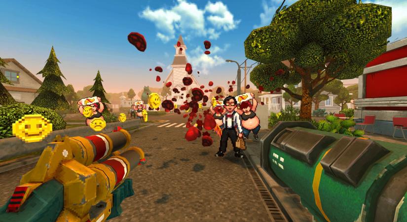 Vadiúj Postal-játékot jelentettek be, ami visszatér a klasszikusokhoz, de lőni és pisálni ebben is kötelező lesz