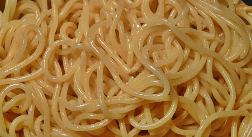 Ez a spagetti titka, amit a legtöbben teljesen rosszul csinálnak otthon