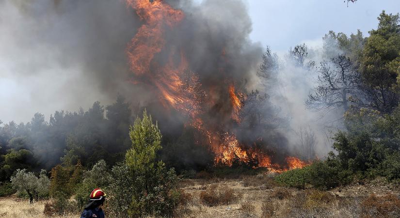 Térképre tették a lehetséges katasztrófa-helyszíneket a magyarok kedvenc üdülőhelyén