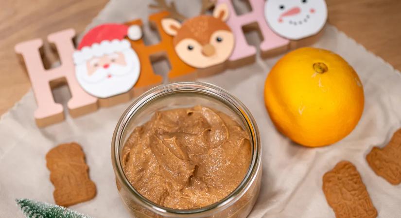 Ezért az édes karácsonyi meglepetésért idén mindenki rajongani fog: házi kekszkrém percek alatt