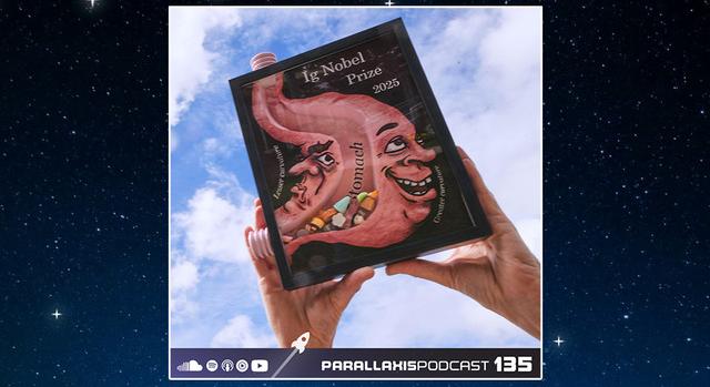 A teflon, a marha és a részeg denevérek  Nobel- és IgNobel-díjak (2025)
