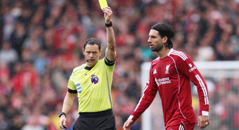 Nagy a baj Liverpoolban, Szoboszlai miatt katasztrófa fenyegeti a csapatot