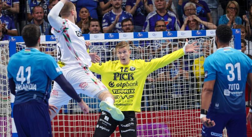 Nehezebb feladat aligha várhatna a Pick Szegedre a BL idei zárásán