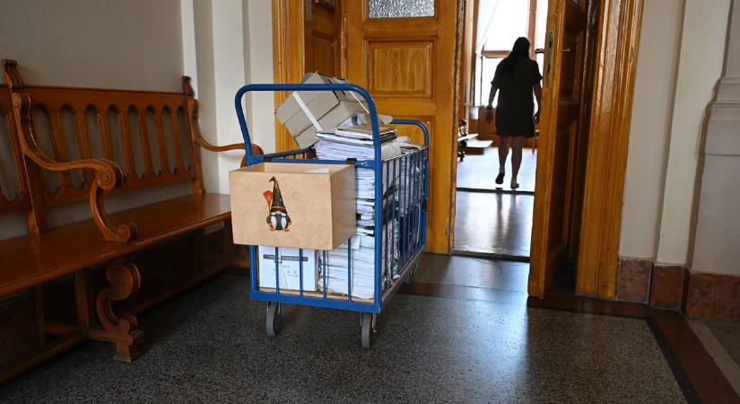 Fővárosi Törvényszék: jogosulatlan eszközhasználat váltotta ki a kibertámadást