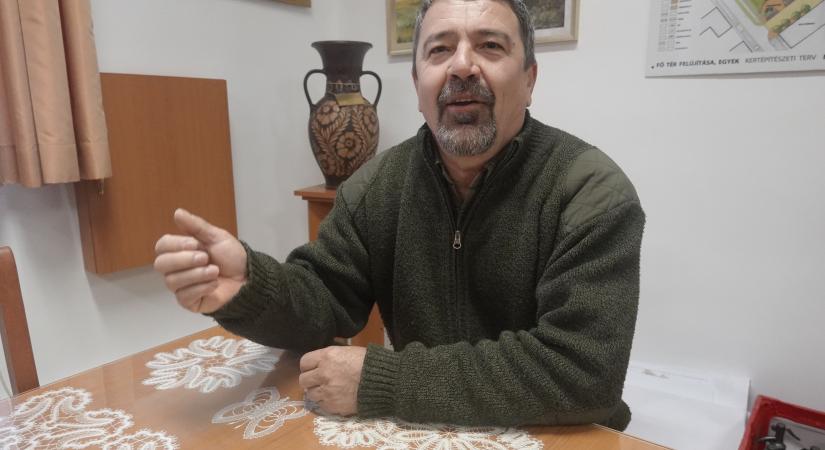 Egyeken a polgárőrség a falu biztos pontja