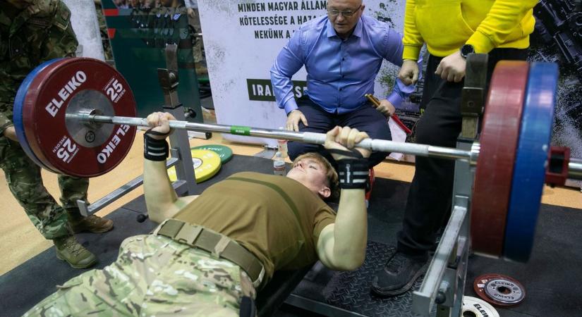 Soha nem látott csúcs a kecskeméti Mikulás Kupán: 162,5 kiló lett a nap rekordja – fotók, videó