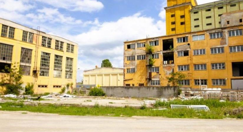 Kiemelt beruházás lett a volt Növényolajgyár területe – újabb 1270 lakás épülhet Rákospalotán