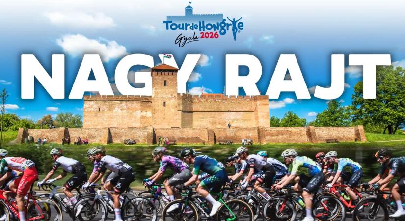Nobel-díjas író szülővárosában rajtol a Magyar körverseny jövőre