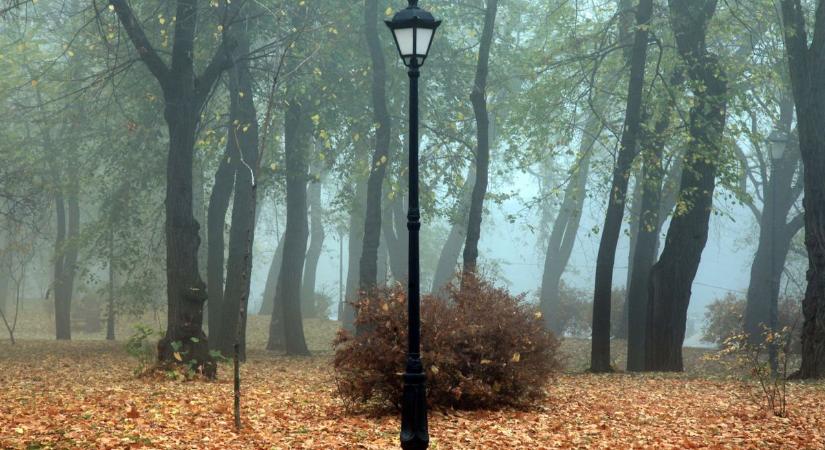 Borongós reggelek, enyhébb délutánok várnak ránk