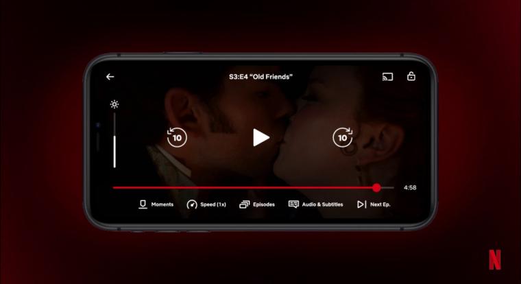 Oké, ha nagyon régi Chromecastod van, akkor még továbbíthatod a Netflixet arra, na