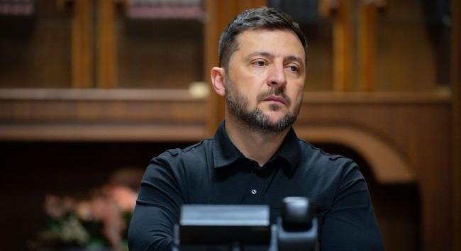 Zelenszkij megnyugtatta szövetségeseit, hogy nem lesznek belső okok az ukrajnai instabilitásra