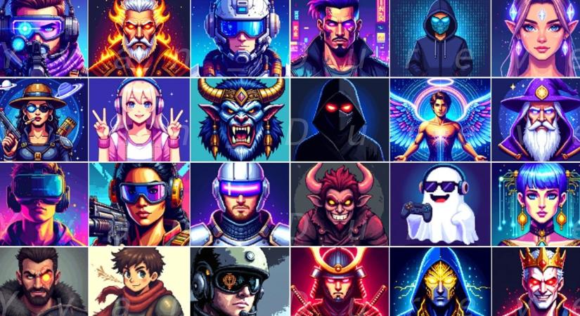 Gagyi AI által generált avatarokat ad az ünnepekre a PlayStation