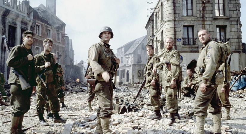 Tom Hanks szerint ez a második világháborúról szóló film a legjobb mind közül