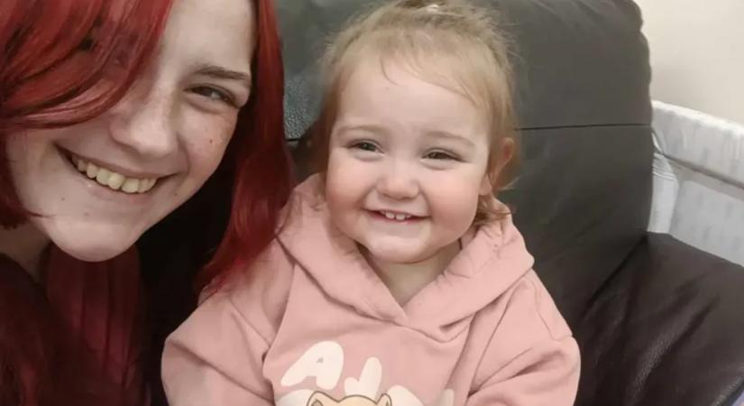 Álmában hunyt el egy terhes anyuka - 18 hónapos kislányát hagyta hátra