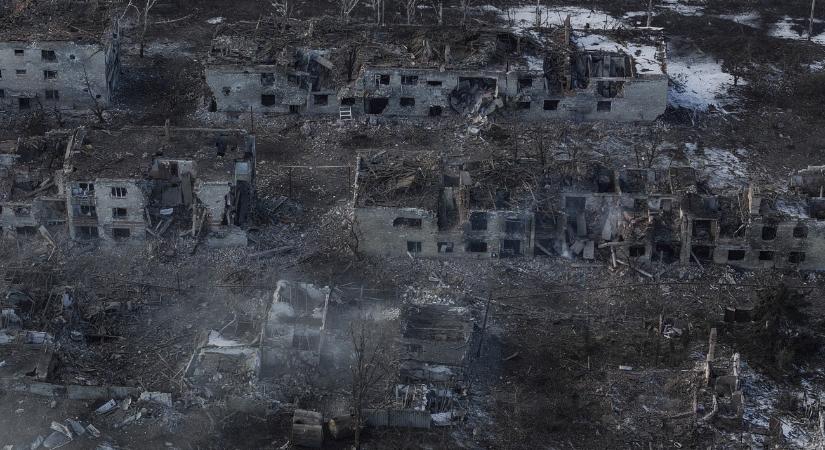 A Kreml a fronthelyzettel változásával érvel a tárgyalóasztal mellett