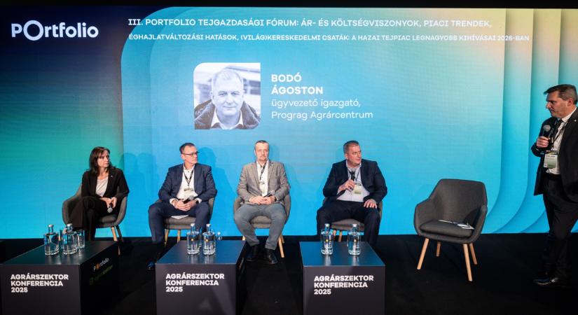 Soha nem látott mélység jöhet a magyar tejiparban