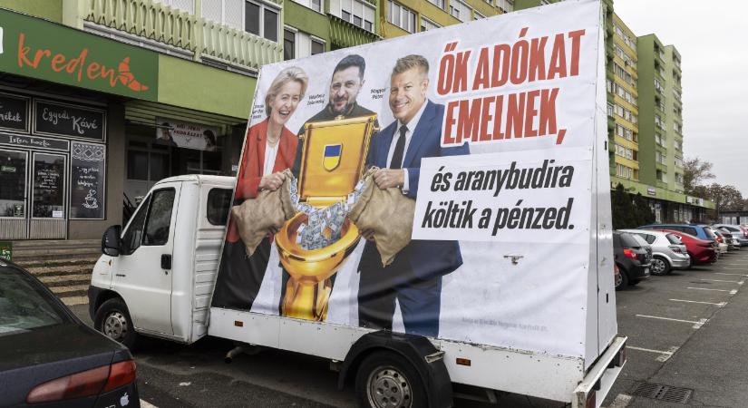 Tisza Párt: Feljelentést teszünk a Fidesz által mesterséges intelligenciával készített hazugságok miatt