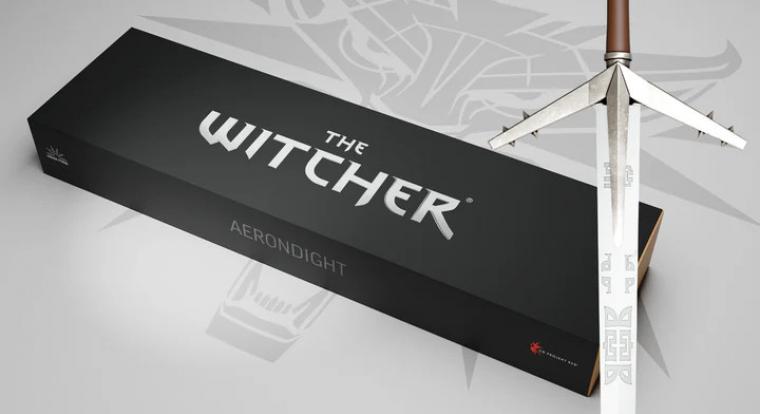 Életre kelt Aerondight, a Witcher-rajongók álma most valóra vált