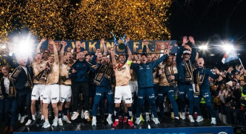 „Hetven ponttal máskor bajnokok lettünk volna” – a semmiből emelkedett fel egy norvég csapat, hogy lenyomja a helyi nagyágyút