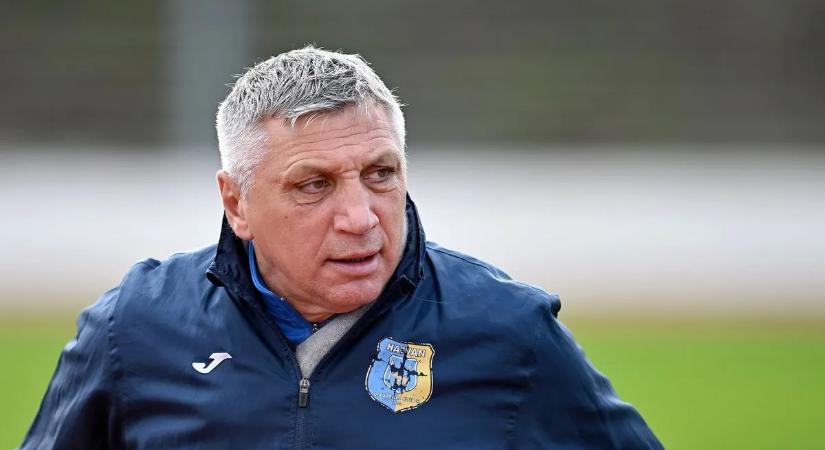 Edzőváltás az NB III egyik sereghajtójánál
