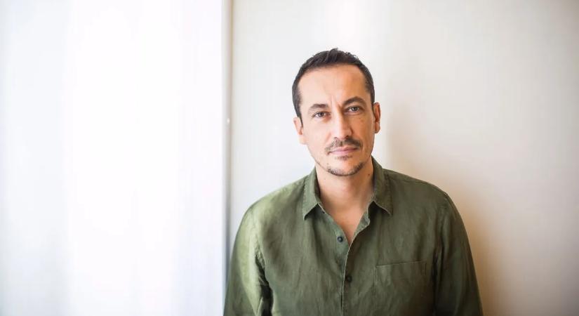 A Next Top Model Hungary fotósa, Tombor Zoltán őszintén bevallotta: Kábítószerekkel és alkohollal tompította magát